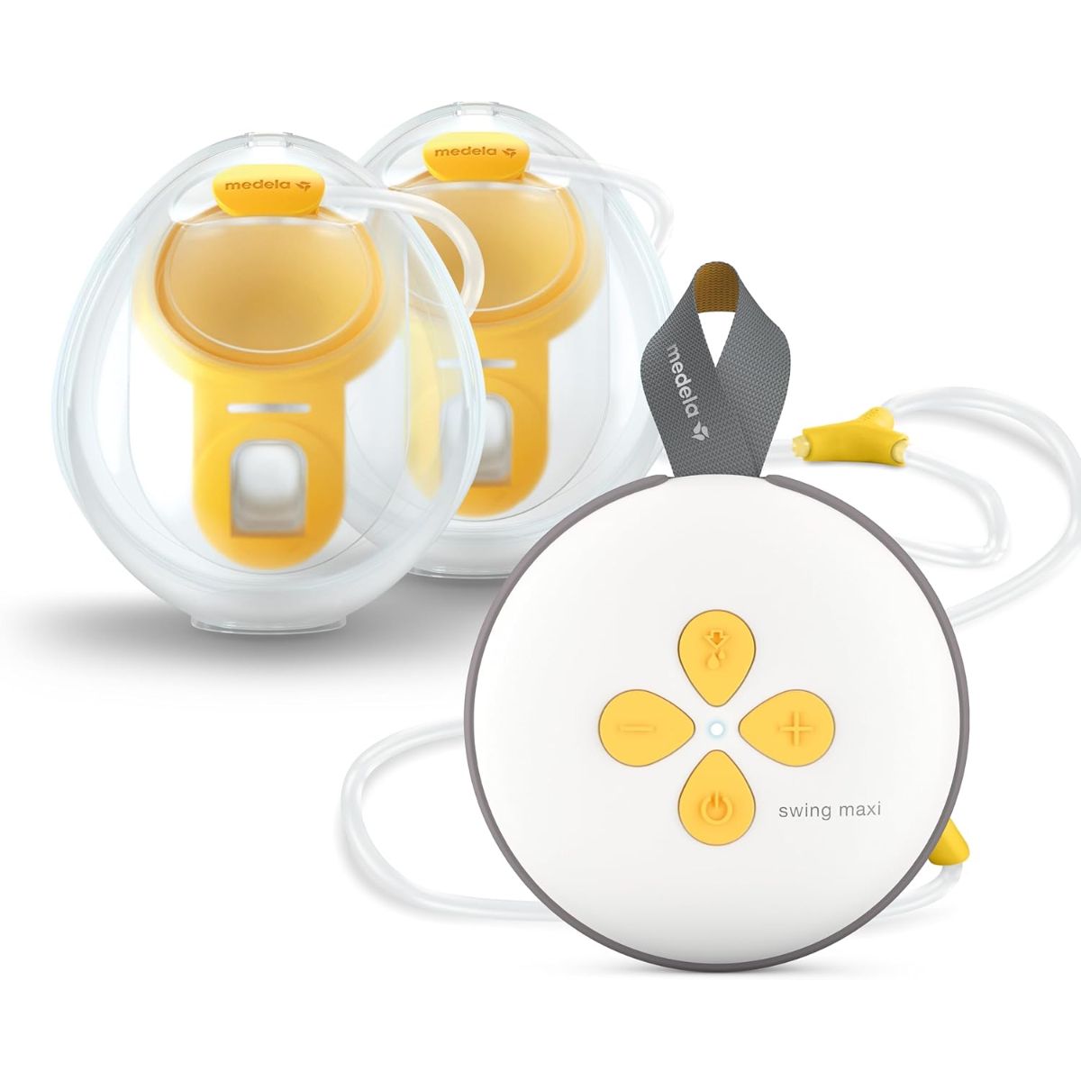 Medela Swing Maxi™ Hands-free Wearable Double Electrical